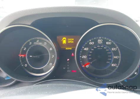 2008 Acura Mdx Technology Package from USA, damaged, VIN 2HNYD284X8H510965